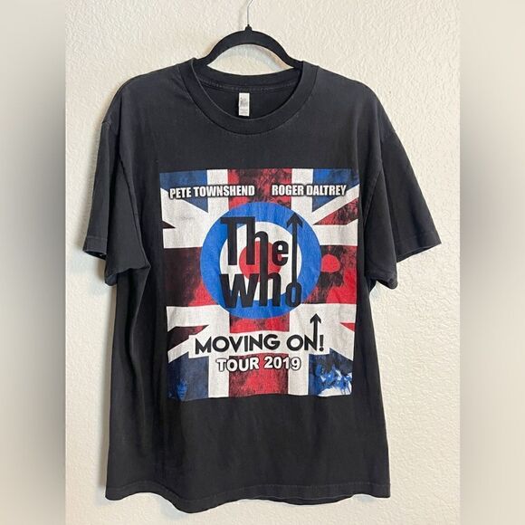 Band T shirt Raid listing!  Hop on board! - Picture 1 of 5